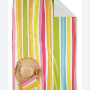Norwex Rainbow Beach Towel